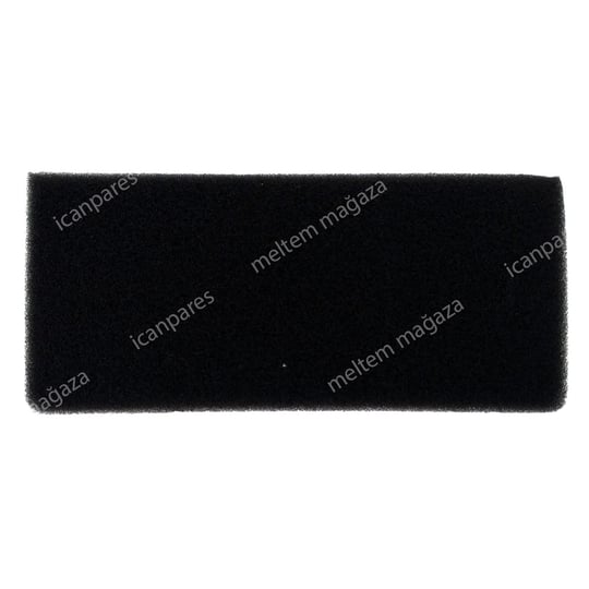 Arçelik S 7510 Süpürge Orijinal Sünger Filtre