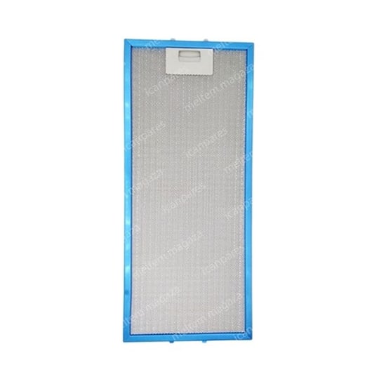 Arçelik Davlumbaz 20,5X47,5 CM Arka Ara 4,5 CM Aspiratör Filtresi