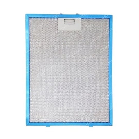 Simfer Davlumbaz 26X30,1 CM Arka Ara 12,5 CM Aspiratör Filtresi