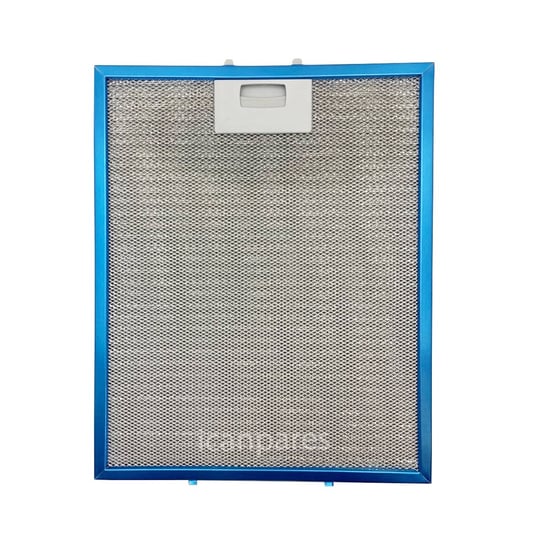 Indesit Uyumlu H361IXAQ Davlumbaz Aspiratör Yağ Filtre