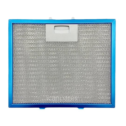 24.7 x 21 cm Aspiratör Davlumbaz Metal Yağ Filtresi 247x210mm