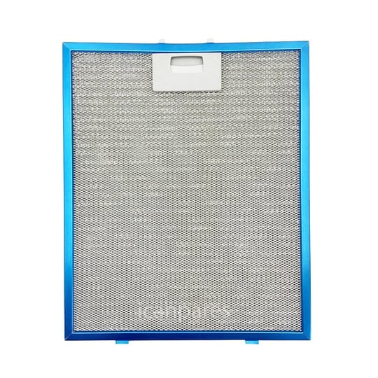 26,5 x 32 cm Aspiratör Davlumbaz Metal Yağ Filtresi 265x320mm