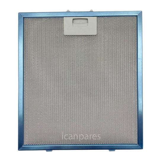 27.8 x 31 cm Aspiratör Davlumbaz Metal Yağ Filtresi 278x310mm