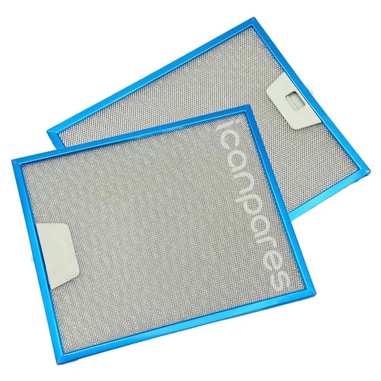 Arçelik 25x30 cm Aspiratör Davlumbaz Alüminyum Yağ Filtresi 2 AD.