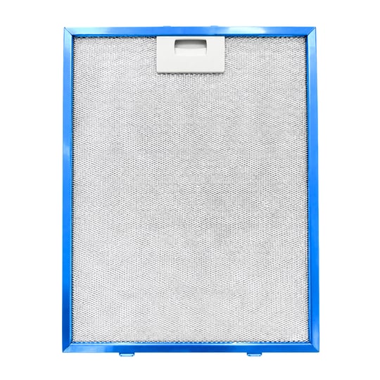 ICF Uyumlu Davlumbaz 27,5X35 CM Arka Aralık 12,5 CM Aspiratör Filtresi