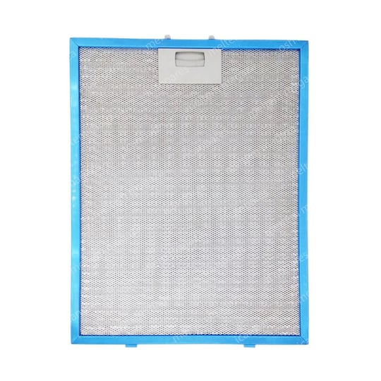 En 278mm Boy 355mm Arka Tırnak Arası 125mm Aspratör Filtresi