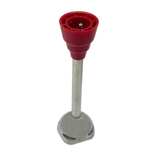 Arzum Uyumlu AR1010 SOPPA 600 Parçalayıcı Metal Ayak Kırmızı