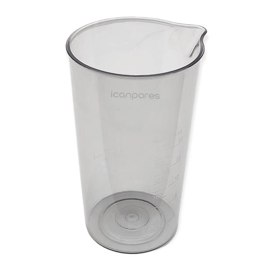 Cvs Uyumlu DN-1294 Blender Ölçü Kabı