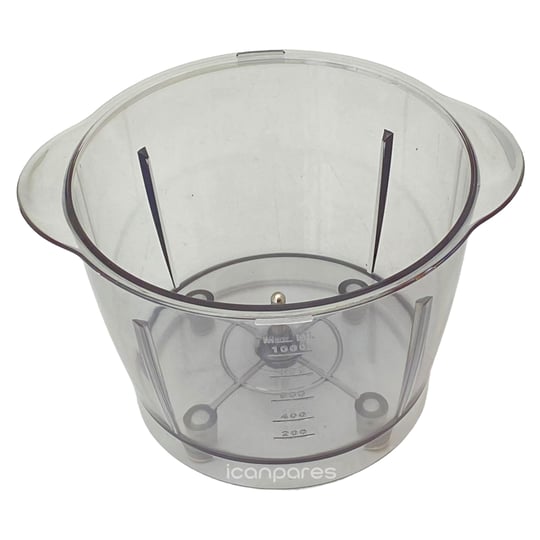 Cvs Uyumlu Dn 3355 Katana Rondo Doğrayıcı Plastik Haznesi