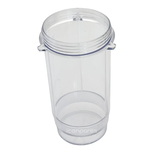 Fakir Uyumlu Mix It Easy Kişisel Blender Doğrayıcı Hazne 400 ml