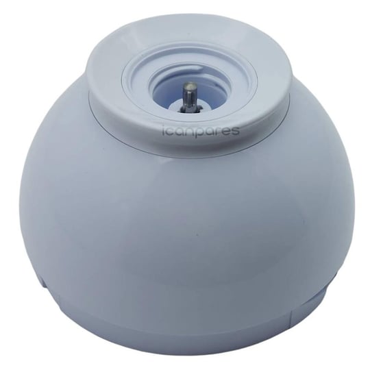 Philips Uyumlu HR1316 Blender Doğrayıcı Hazne Kapağı Beyaz