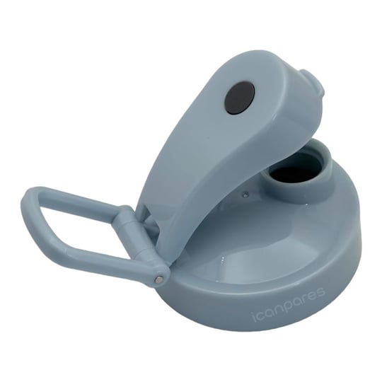 Stilevs Uyumlu Tropix Pro Kişisel Blender Hazne Kapağı, Mavi