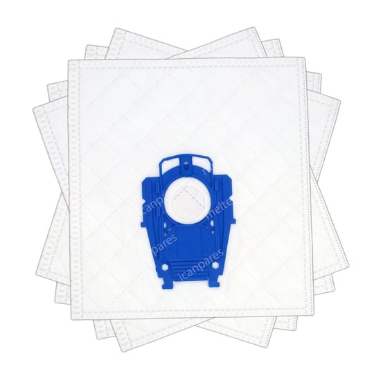 Bosch BSG 81623 Süpürge Toz Torbası (5 Adet)