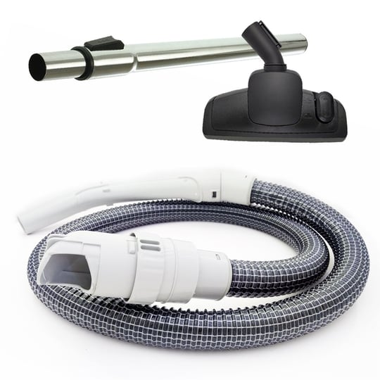Bluehouse BH 018H Planet Elektrikli Süpürge Çelik Telli Hortumu Emici Yer Başlığı Teleskopik Boru