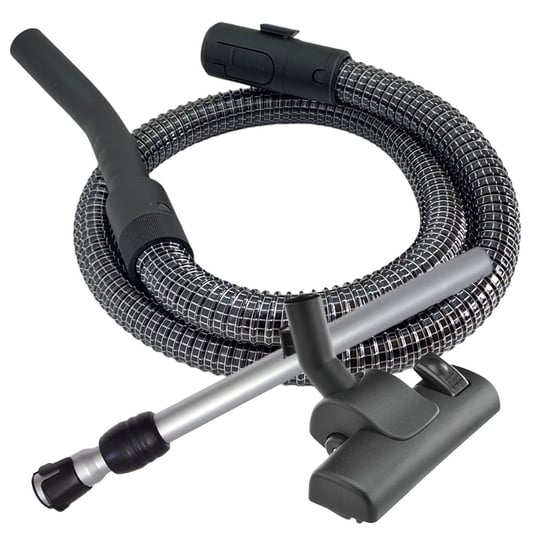Bosch Uyumlu BGS 61430 Süpürge Çelik Telli Hortumu Seti (2)