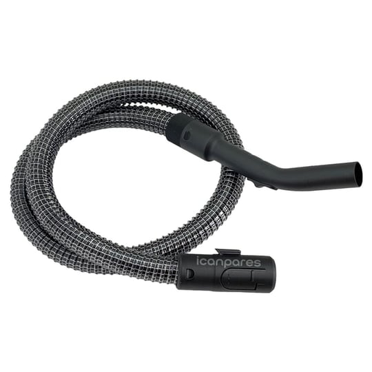 Bosch Uyumlu BGS 62232 Süpürge Çelik Telli Hortumu