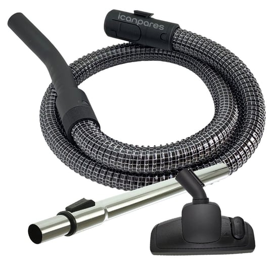 Bosch Uyumlu BGS6PRO2 Roxx'x Süpürge Çelik Telli Hortumu Seti (1)