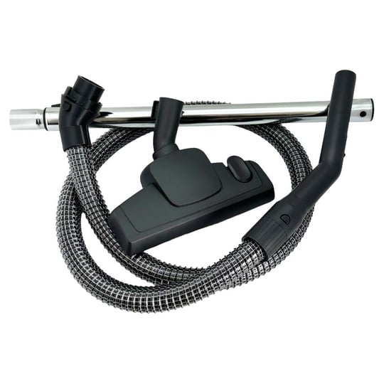 Bosch Uyumlu BSF 1310 Süpürge Alternatif Çelik Telli Hortumu Seti