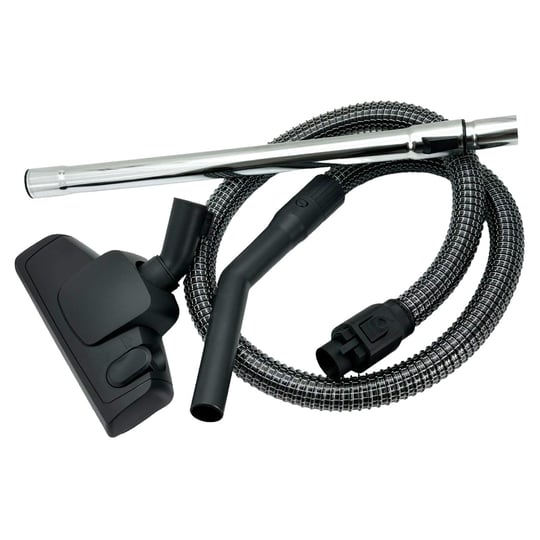 Karcher Uyumlu VC3 - VC3 Premium White Süpürge Çelik Telli Hortumu Seti