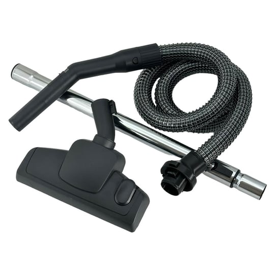 Miele Uyumlu S 4212 Süpürge Çelik Telli Hortumu Seti