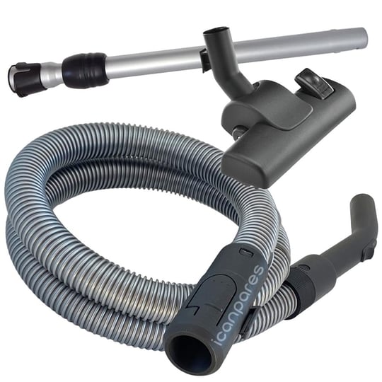 Bosch Uyumlu BGS6PRO2 Roxx'x Süpürge Hortumu Seti (2)
