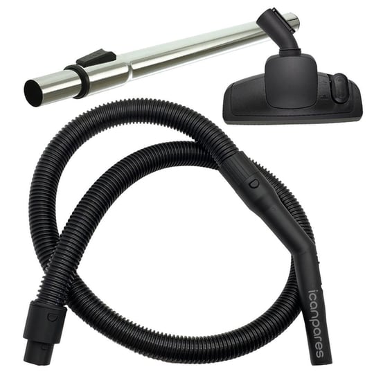 Conti Uyumlu CS-102 Powerstar Süpürge Hortumu Seti