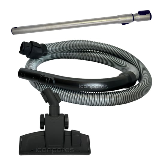 Miele Uyumlu S 8310 Süpürge Hortum Seti