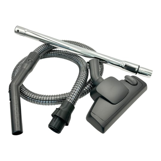 Miele Uyumlu S700 Serisi S736, S744, S748, S758, S762, S771 Süpürge Çelik Telli Hortumu, Başlık ve Boru Seti