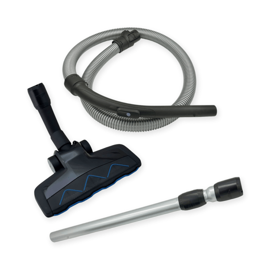 Philips Uyumlu FC 9911 Marathon Ultimate Tri Active Advance Emici Başlık, Hortum ve Çelik Boru