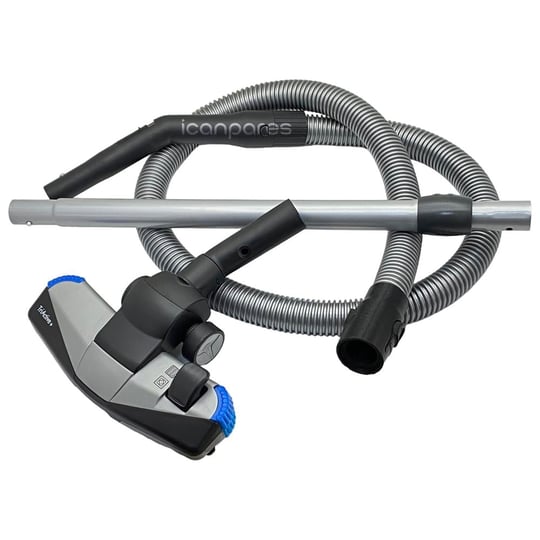 Philips Uyumlu FC 9057 Jewel Elektrikli Süpürge Emiş Hortumu Başlığı Borusu