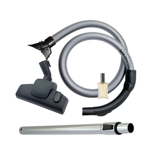 Philips Uyumlu FC 9225 Marathon Süpürge Katlanmaz Dayanıklı Güçlü Hortumu Seti