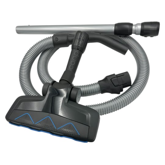 Philips Uyumlu XB 9125 Marathon Ultimate Tri Active Advance Emici Başlık, Hortum ve Çelik Boru