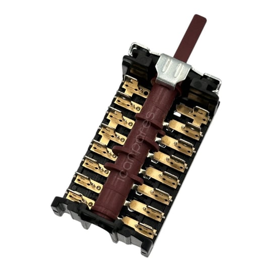 Arçelik Uyumlu KF 837 MB Fırın Komütatörü
