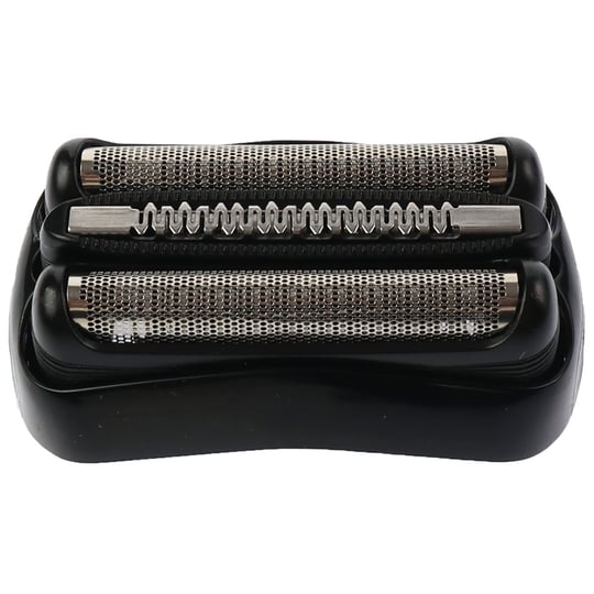 Braun Uyumlu 360S Solo Shaver Tıraş Makinesi 21B Yedek Bıçak ve Elek Başlık Seti - 81570020