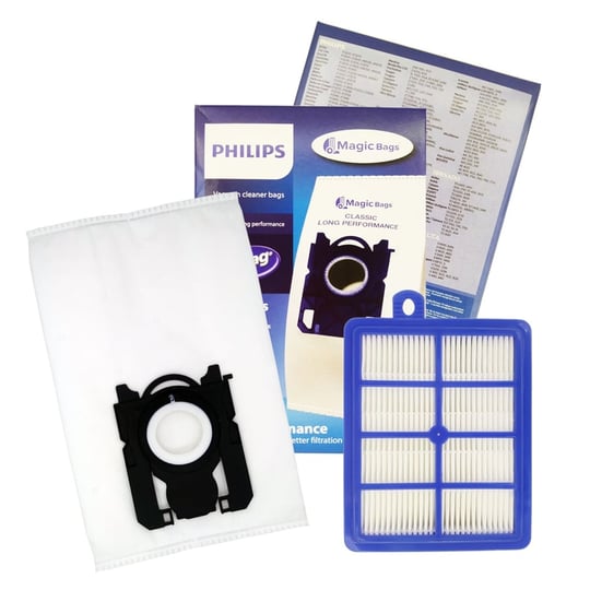 Electrolux Pure P9 PD91-4MGT Süpürge Filtresi ve Toz Torbası