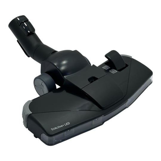 Philips Uyumlu FC 9732 PowerPro Expert Süpürge TriActive+ LED Işıklı Emici Başlık 35 mm
