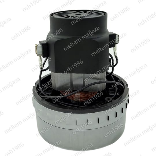 Fakir Uyumlu Deluxe 9800s Süpürge Motoru 1400W HT120