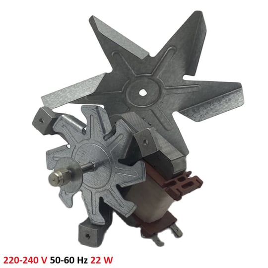 Arçelik ML10FRK Fırın Turbo Fan Motoru FM0302