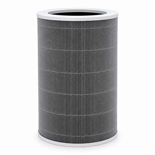 Xiaomi Smart Air Purifier 4 Lite Uyumlu Hava Temizleyici Filtresi AC-M17-SC - Aktif Karbonlu