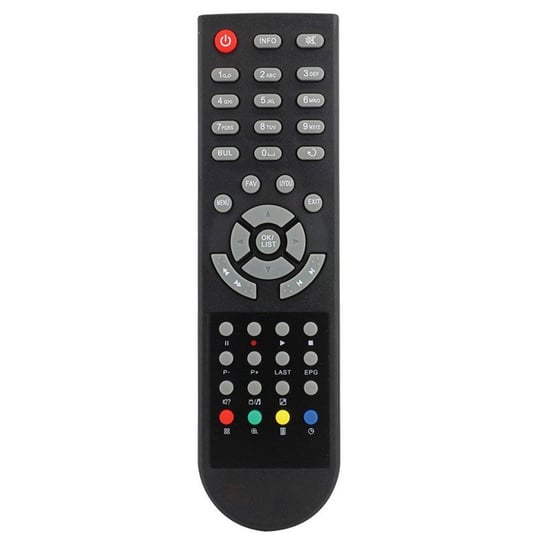Hiremco Seoul Galaxy Mini HD Uydu Alıcı Kumandası