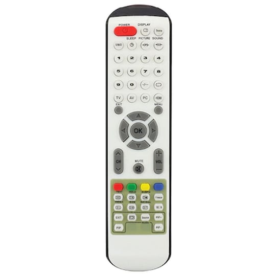Intum LCD TV Kumanda