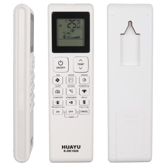 Daikin Uyumlu K-DK1926 Universal Akıllı Klima Kumandası