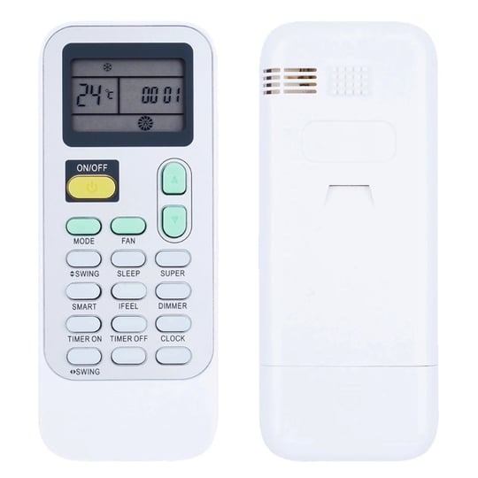 Roseair Uyumlu AUC-48UR4RKC8 Klima Kumandası