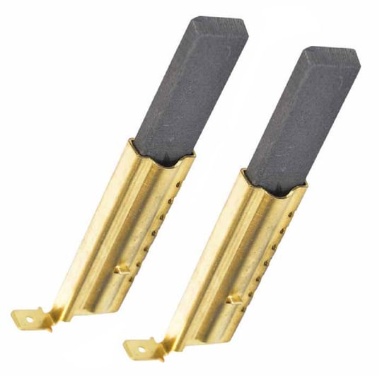 Vestel Metal Yuvalı Çamaşır Makinesi Motor Kömürü Saclı ( 13.5x5x40 ) 2 li