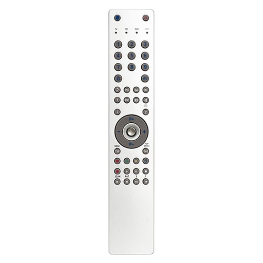 Arçelik - Beko - Grundig Uyumlu RC2133402/01 Lcd Tv Kumandası Gri