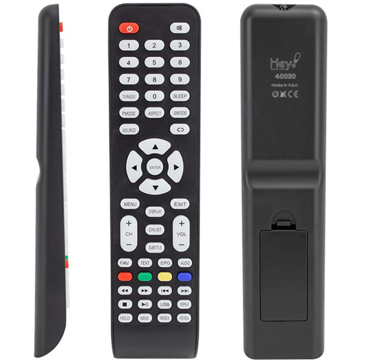 Awox Uyumlu U5600STR Led Tv Kumandası