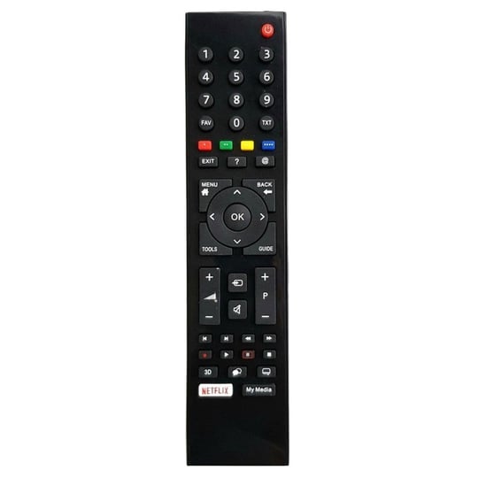 Beko Uyumlu B49L 8860 5S LED TV Kumandası