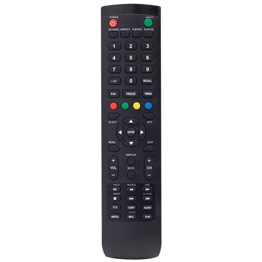 Beko Uyumlu LCD Tv Kumandası