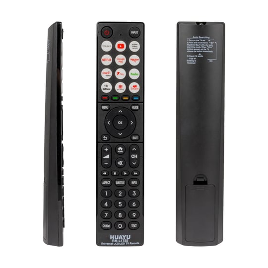 Daewoo Uyumlu RC-6550 Universal LCD LED TV Kumandası