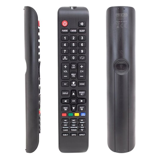 Dijitsu Uyumlu 55SH LCD-LED TV Kumanda